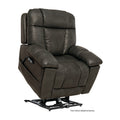 Mega Motion MM-8945 iNFI IMMERSE Infinite Position Lift Chair (Capuccino)
