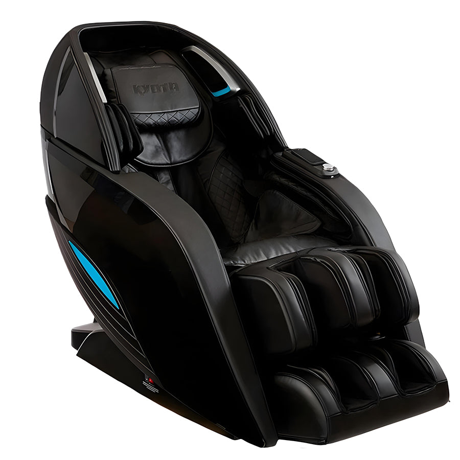 Kyota Yutaka M898 4D Massage Chair - Certified Pre-Owned (Black (CPO))