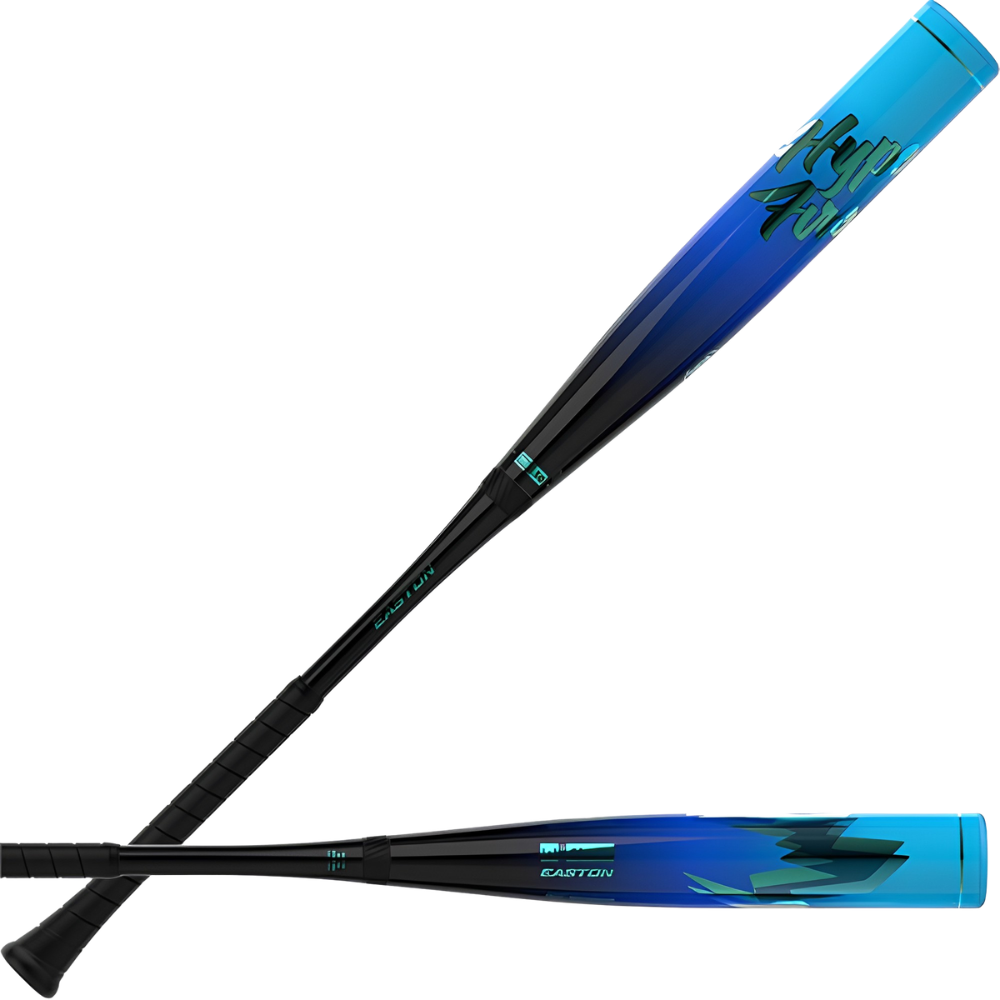 2027 Easton Hype Fire -3 BBCOR Baseball Bat (Black / 31")