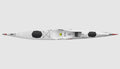 Epic V8 Tourer Surfski (Performance 34.6lbs)