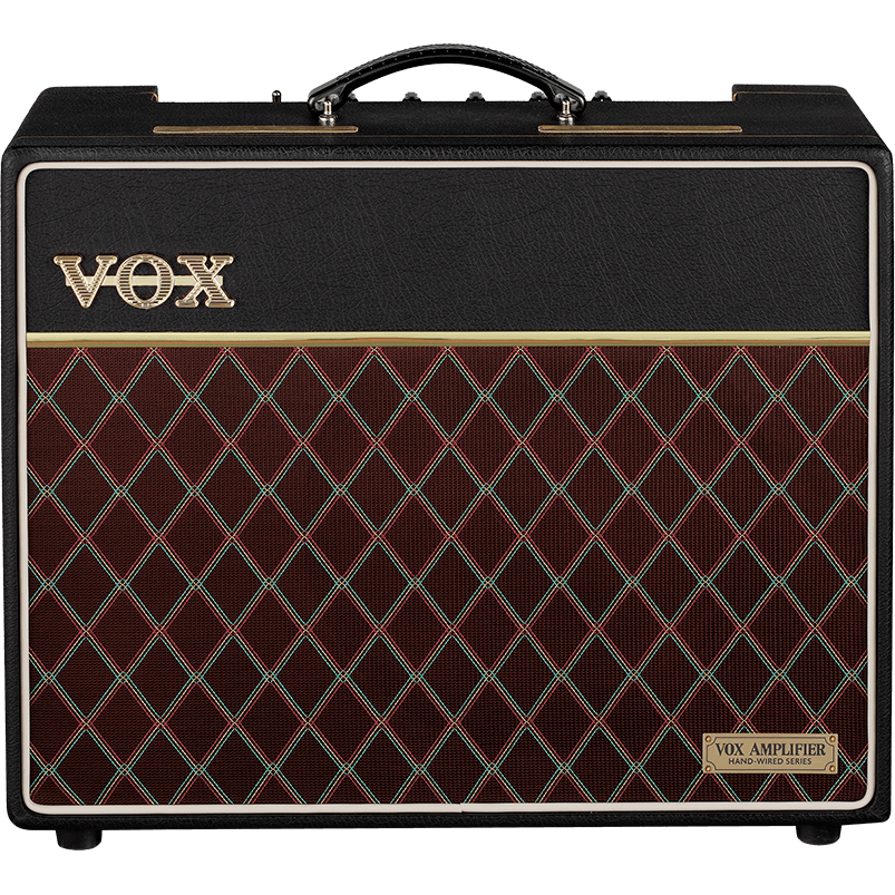 Vox AC10 Handwired 1x12” Combo Guitar Amplifier (New)