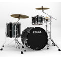 Tama Starclassic Walnut Birch Lacquer 3-Piece Shell Pack - Piano Black (New)