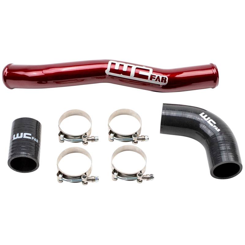 WC Fab Upper Coolant Pipe Kit, 2020-2025 L5P (Default Title #MWS Options 5)