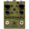 Caroline Guitar Co. SHIGEHARU Germanium Fuzz / Octave Pedal - Special Edition (New)