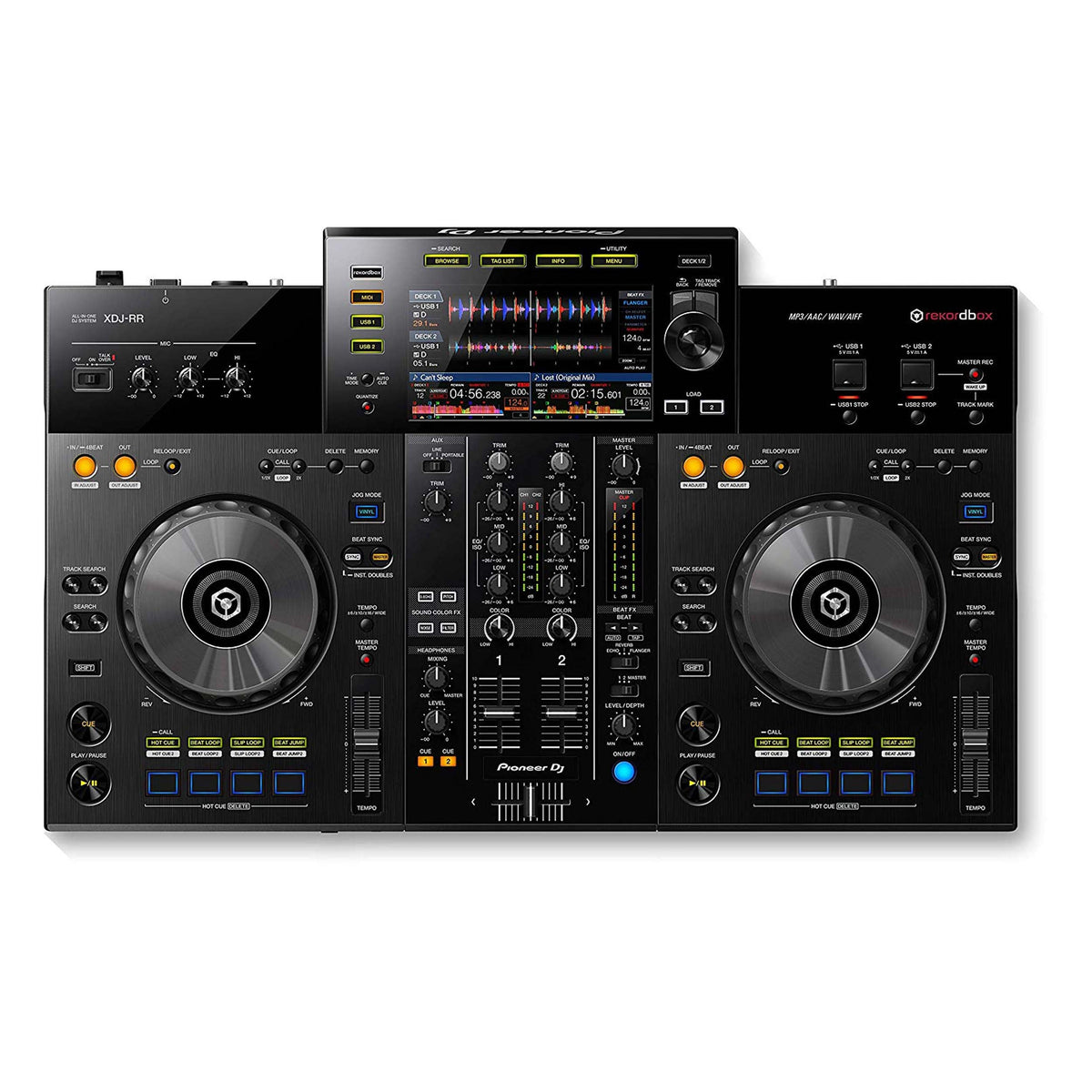 Pioneer DJ XDJ-RR DJ System for rekordbox (New)