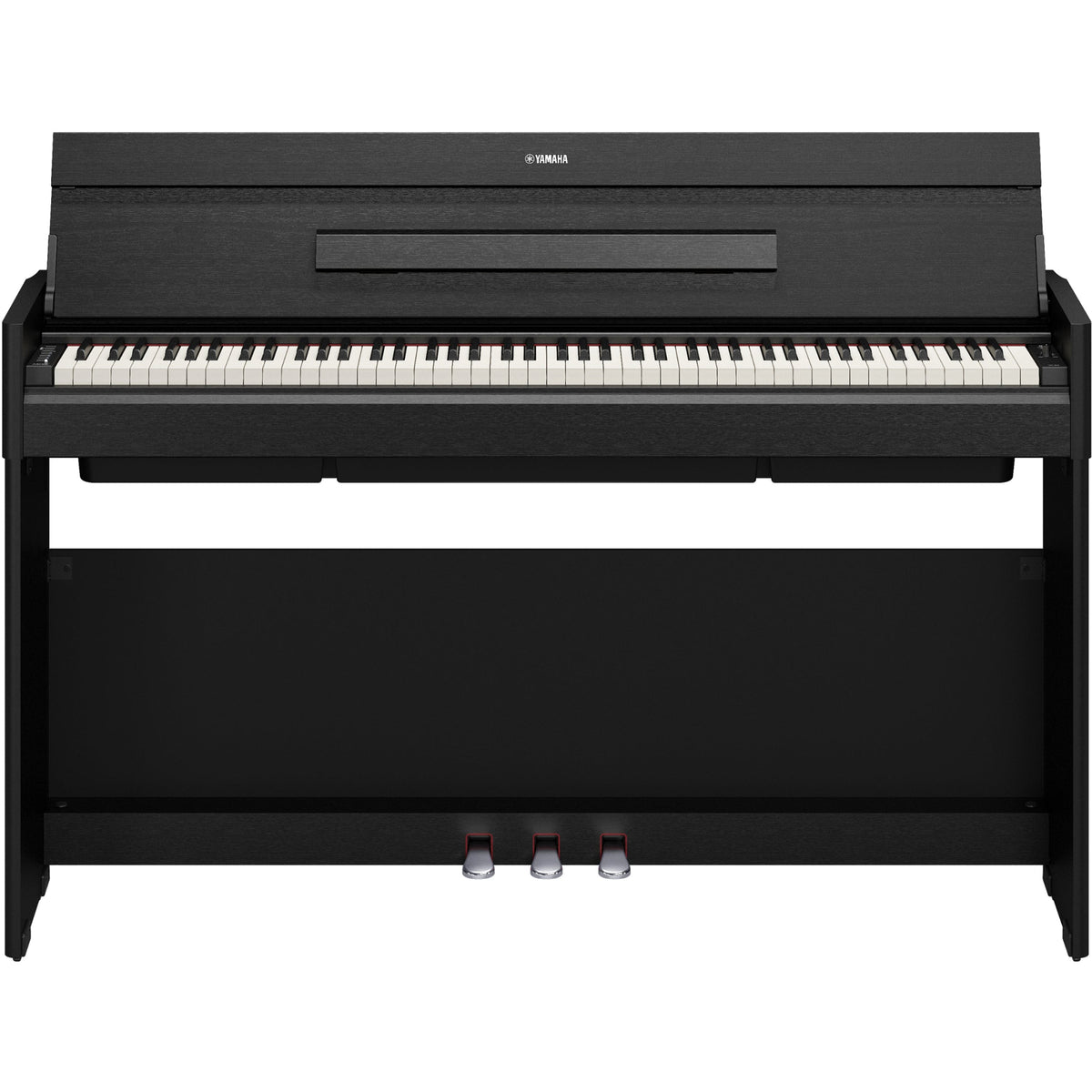 Yamaha YDP-S56 Arius Slim Upright Digital Piano - Black (New)