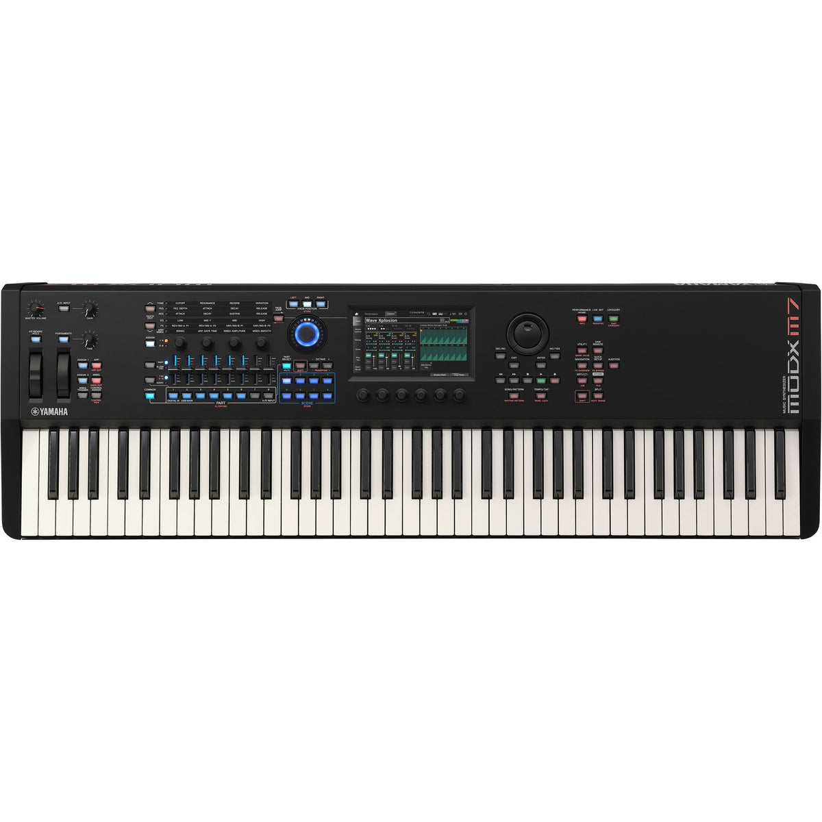 Yamaha MODX M7 - 76 Key Music Synthesizer (New)