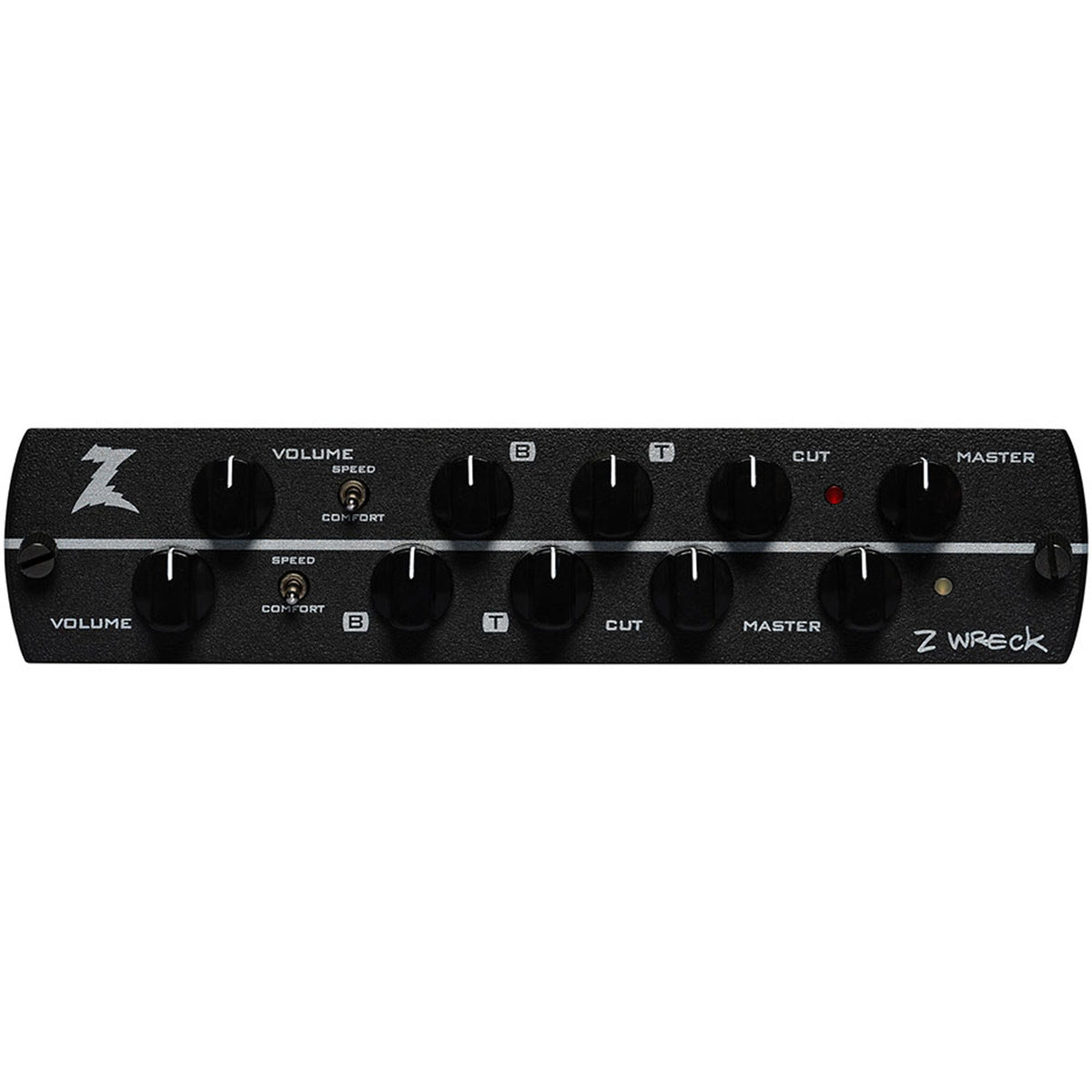 Synergy Z Wreck 2-channel Preamp Module (New)