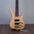 Ken Smith BSR-5WTE White Tiger Elite 5 3A Electric Bass Guitar - #5WTE708726