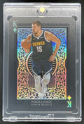 2025-26 Topps All Kings #AK-6 Nikola Jokic