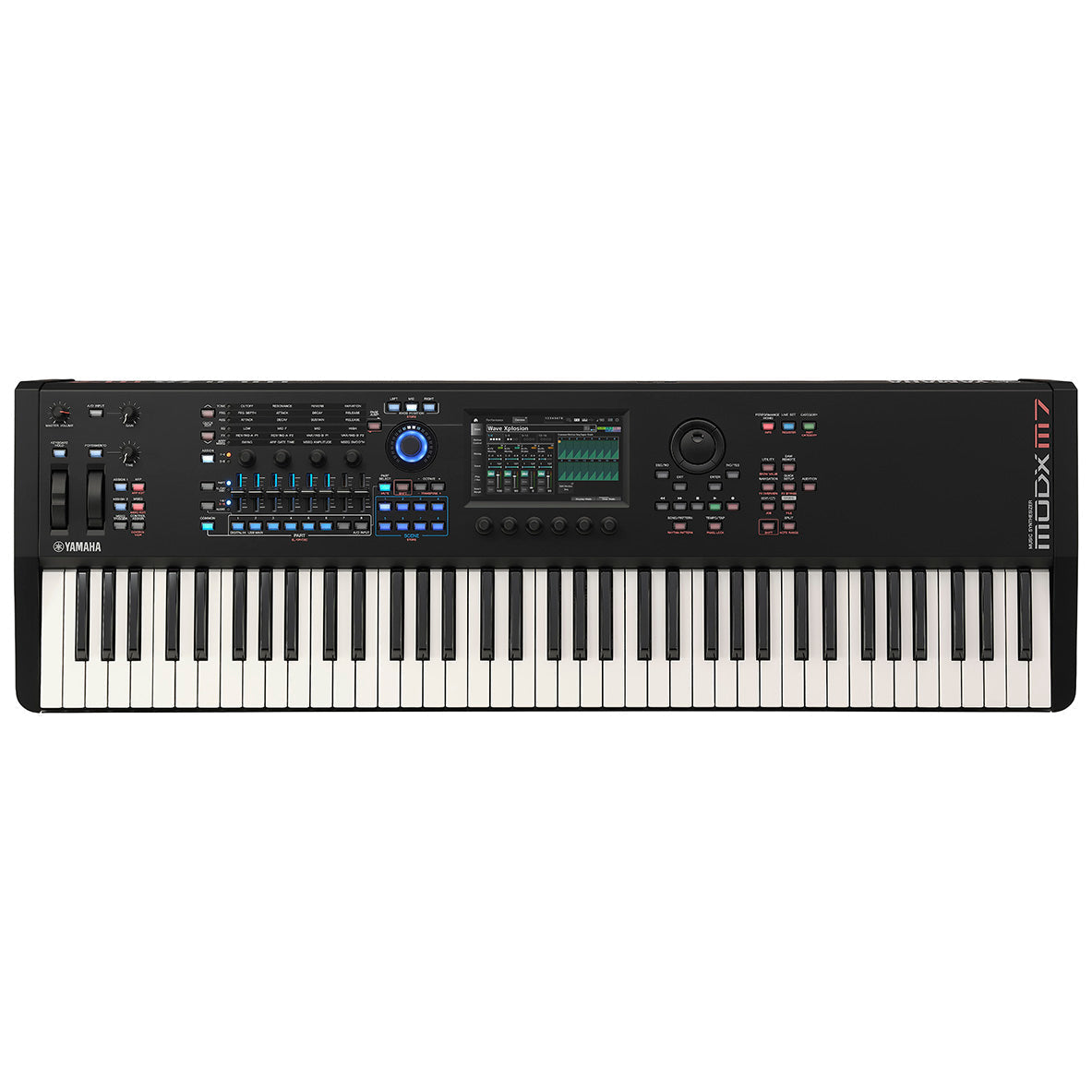 Yamaha MODX M7 76-Key Music Synthesizer (New)