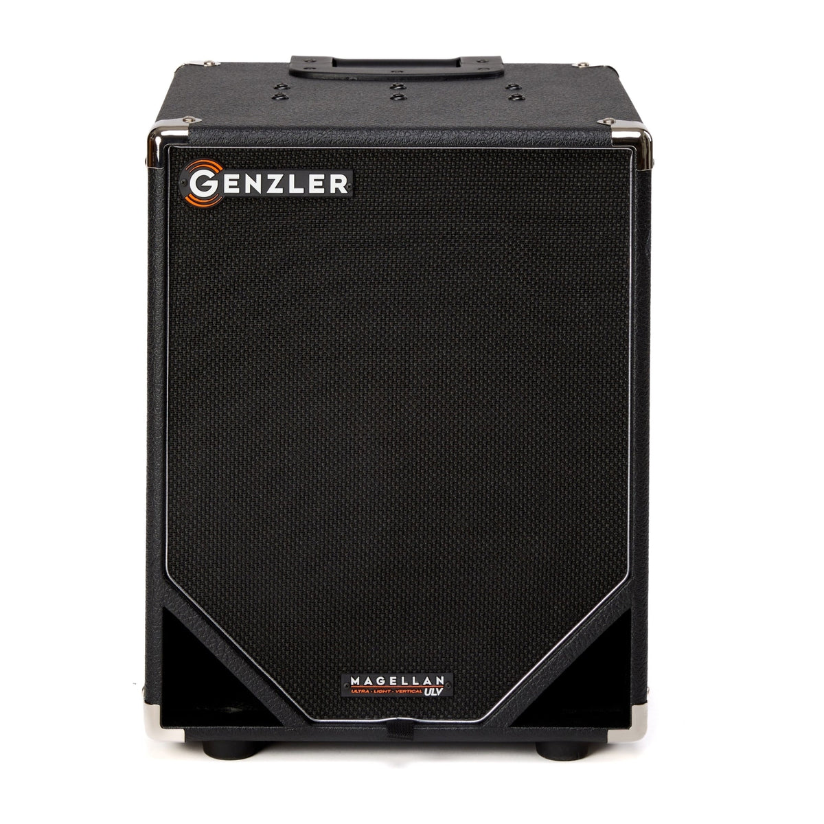 Genzler Amplification Magellan-ULV-112T 1x12-Inches 350-Watts 8-Ohms Electric Bass Guitar Cabinet (Floor Model)