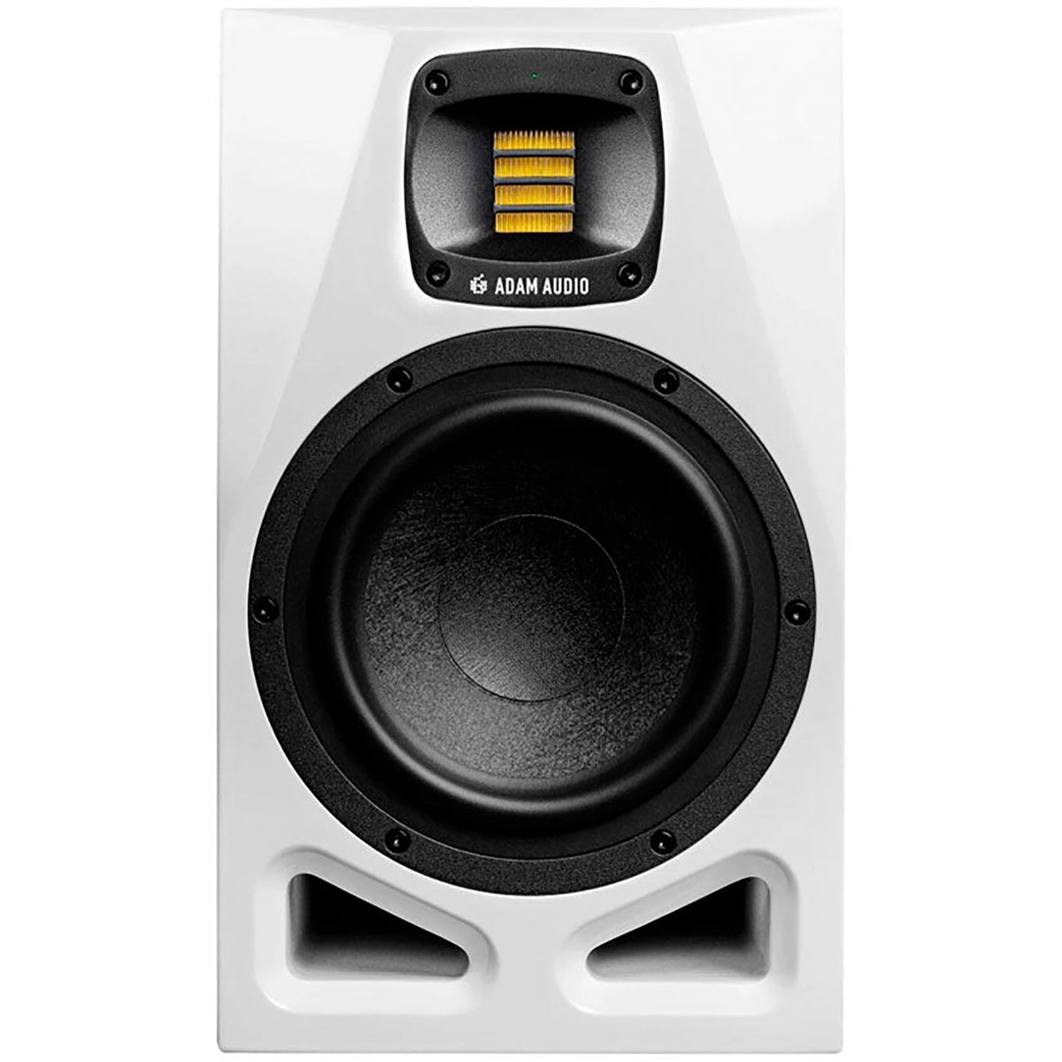 Adam Audio A4V Limited Edition White 4” 2 Way Powered Monitor, Single (New)