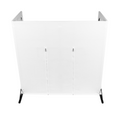 Gator Frameworks GFW-DJFACADE-TVM DJ Facade with TV Mount
