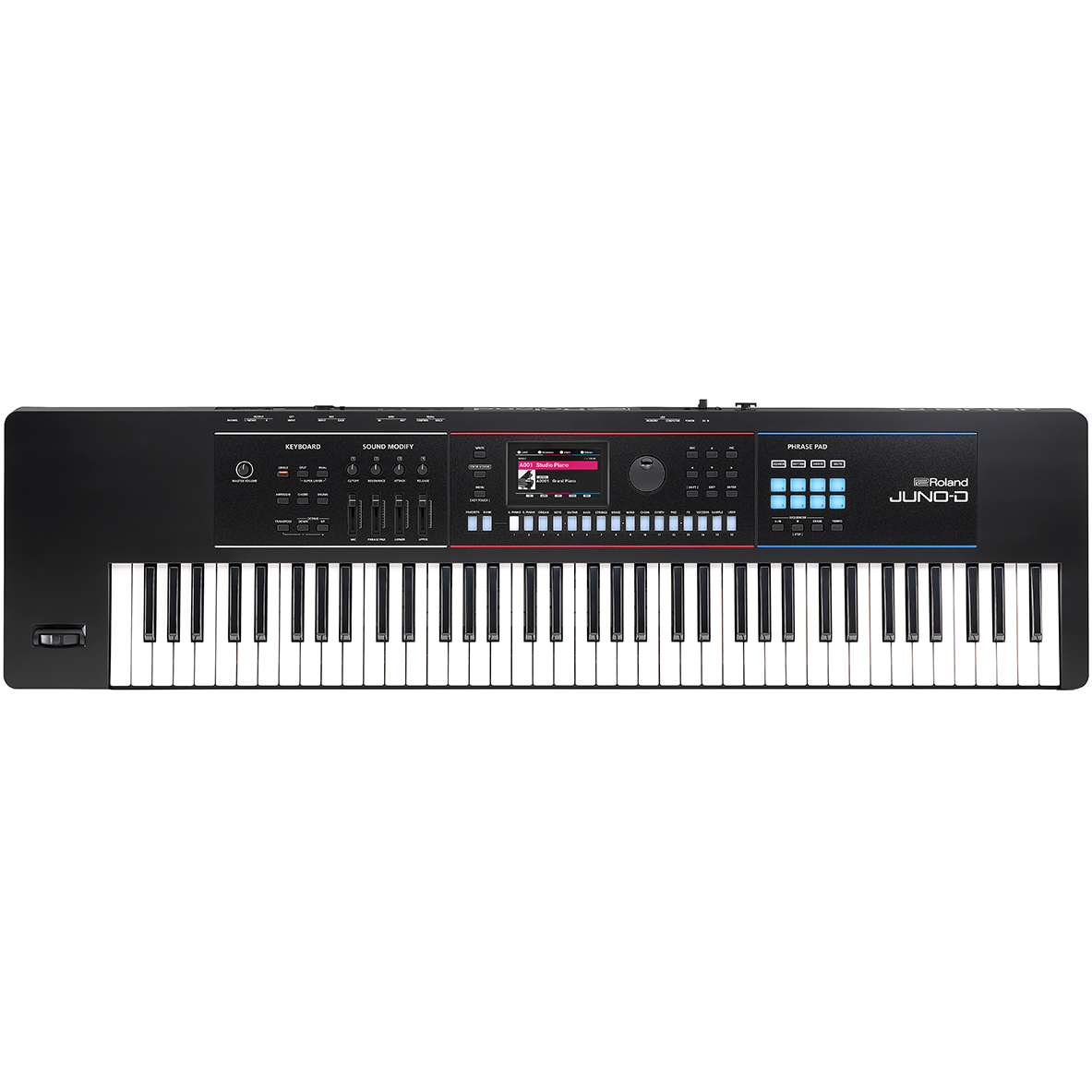 Roland JUNO-D7 Keyboard Synthesizer (New)