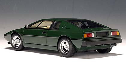 1:18 AUTOart Lotus Esprit Type 79 (green)