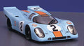 1:18 AUTOart Porsche 917K '70 #2 Daytona 24 Hr