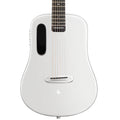 Lava Music Lava ME AIR Carbon 36” - Silver with Airflow Bag (New)