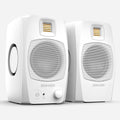 ADAM Audio D3V Desktop Monitors - White Pair (New)