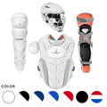 All-Star PHX Fastpitch Catchers Kit - Paige Halstead Inspired (Black / L)