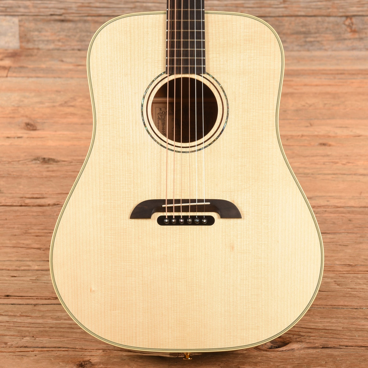 Alvarez Yairi Masterworks Series DYM60HD Natural