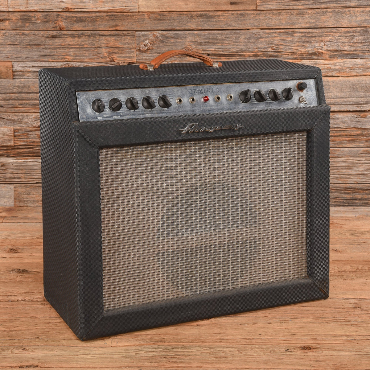 Ampeg G-12 Gemini I 2-Channel 22-Watt 1x12" Guitar Combo