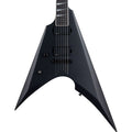 ESP LTD Arrow-1000NT Left Handed Electric Guitar, Charcoal Metallic Satin (New)