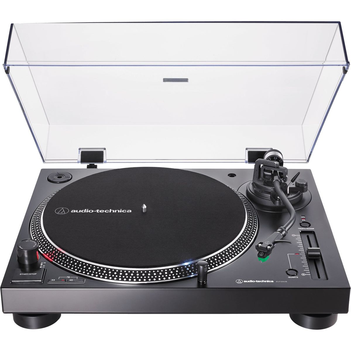 Audio Technica AT-LP120XUSB Direct Drive Turntable (New)