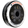 ATI Performance Damper - 6.570 - St - 6 Grv - Audi - High Hp - Race Version | (ATI918068)