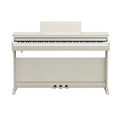 Yamaha Arius YDP166WB 88-Key Weighted Digital Piano - White Birch
