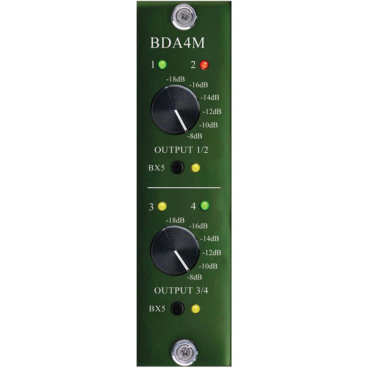 Burl BDA4M Daughter Card for B16 & B80 (New)