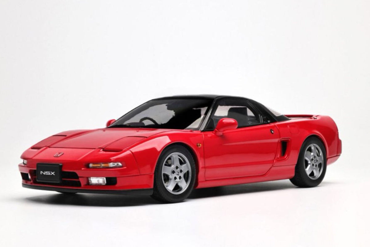 LCD Honda NSX MK1 (NA1) Red 1:18 (Default Title (3217))