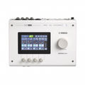 Yamaha URX44V USB-C Audio and Video Interface - White