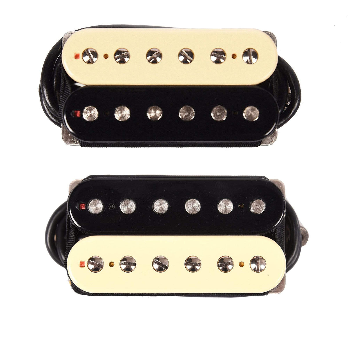 Bare Knuckle Bootcamp Humbucker Brute Force Set 6-String 50mm Zebra