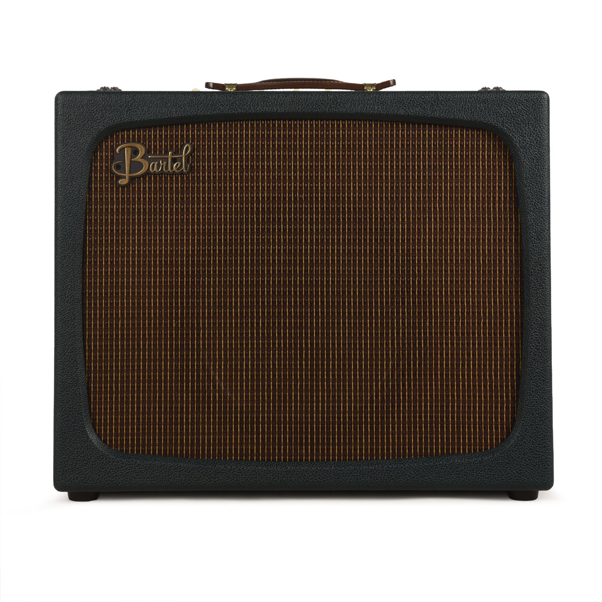 Bartel Starwood 28W 1x12 Combo All Green w/ Oxblood Cloth, Reverb & Fane Alnico A60 Speaker