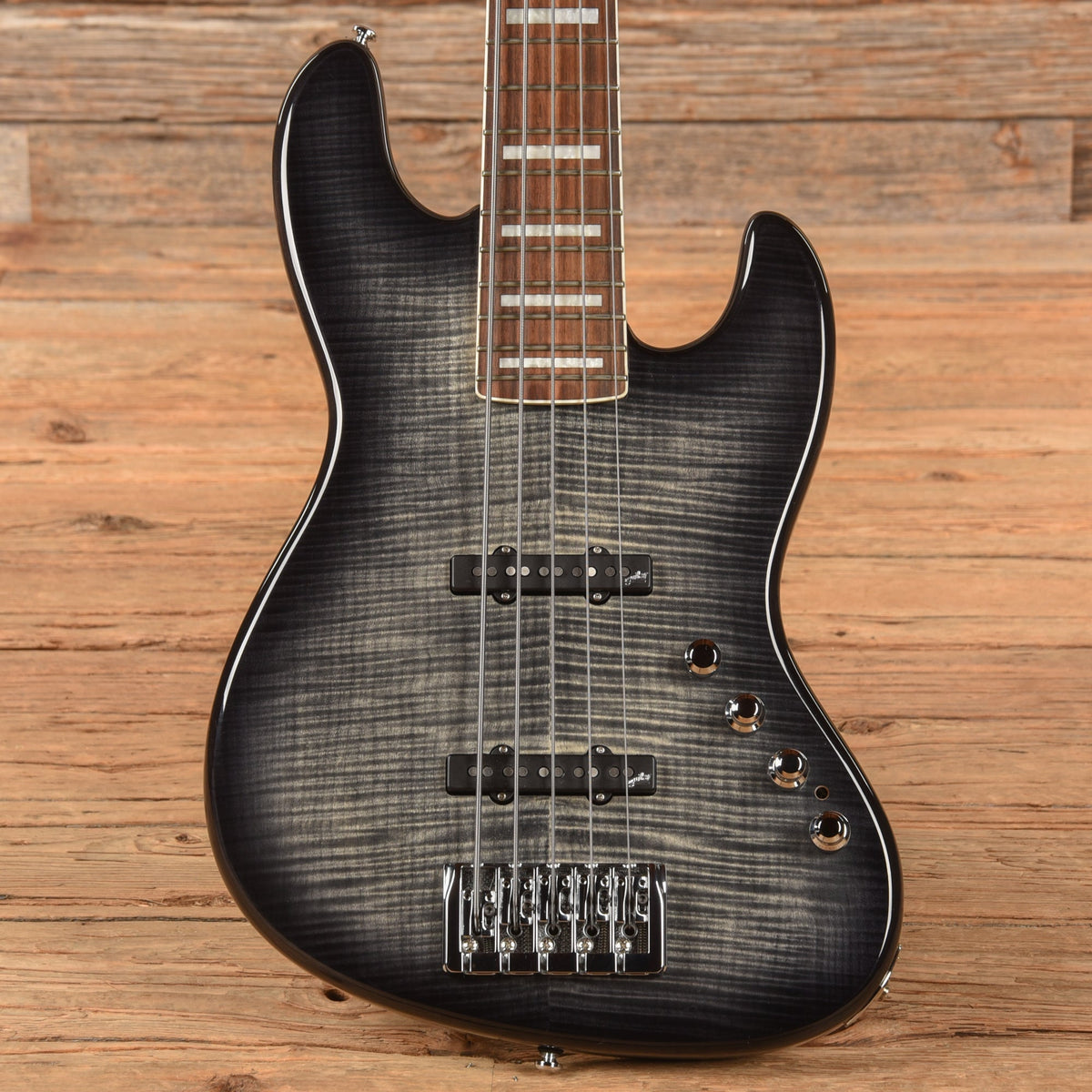 Bass Mods K5TS Transparent Black