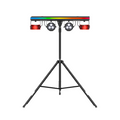 Chauvet DJ GigBar 3 ILS 3-in-1 LED Lighting System with Stand and Bag
