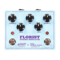 Benson Amps & Non-Human Audio Special Florist Dynamic Modulator Pedal Grape