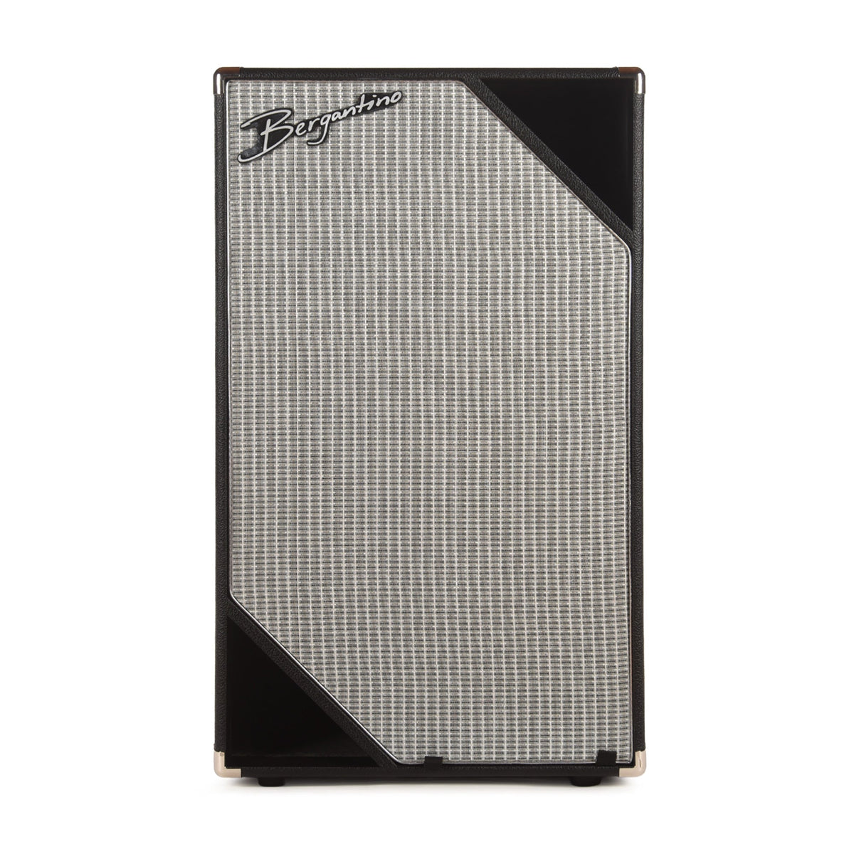 Bergantino HPN212 High Power Neo 2x12 Bass Amp Cab 4 Ohm Black Bronco