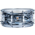 Ludwig Classic Maple 6.5x14 Snare Drum - Vintage Black Oyster (New)