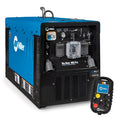 Miller Big Blue 400 Pro (Kubota) w/ ArcReach & WIC - 907732013