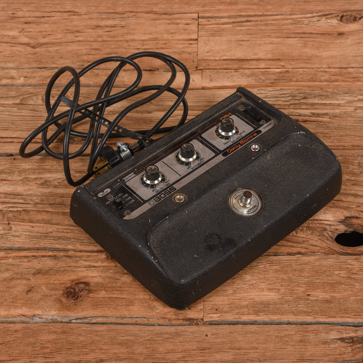 Boss DM-1 Delay Machine