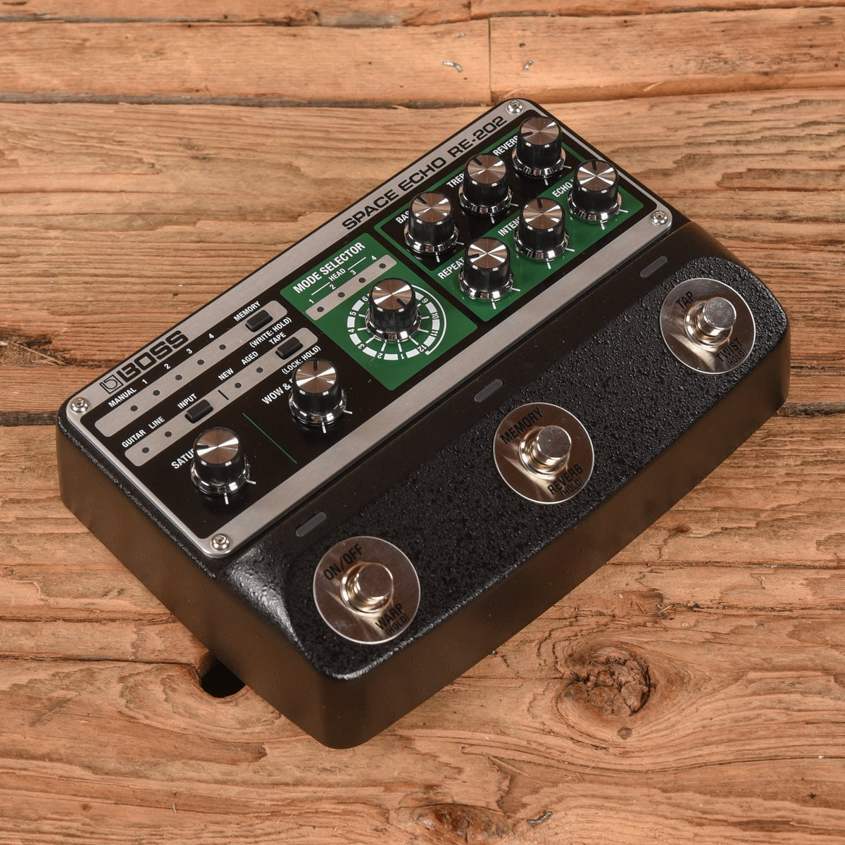 Boss RE-202 Space Echo