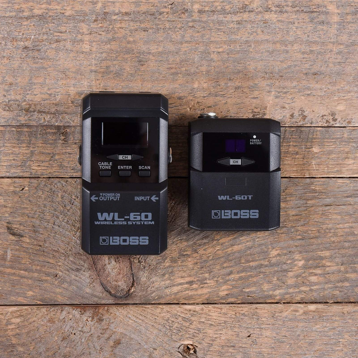 Boss WL-60 Wireless System