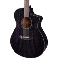 Breedlove Rainforest S Concert Orchid CE Acoustic Guitar in African Mahogany (New)
