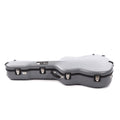 Calton Cases Acoustic D-18 Guitar Case Gray w/Blue Velvet Interior