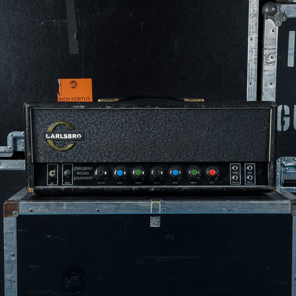 Carlsbro CS100TC 100w  1960s
