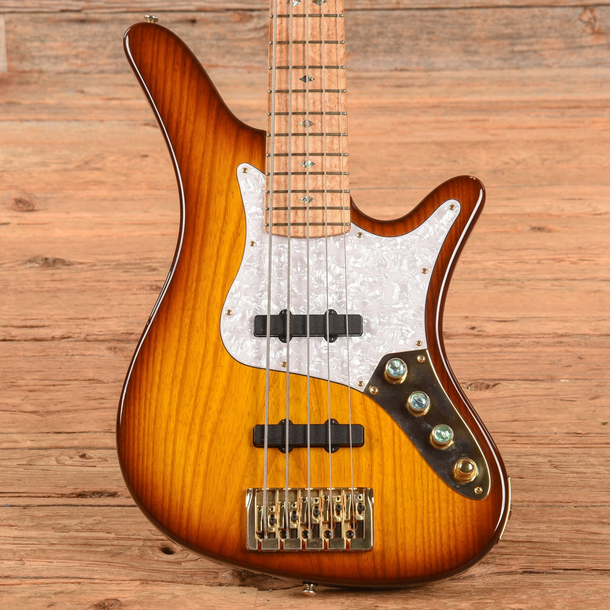 Carvin SB5000 Sunburst