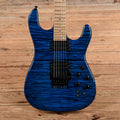 Carvin JB200C Jason Becker Transparent Blue 2013