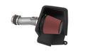 K&N Silver Typhoon Intake for 2022+ Honda Civic 1.5T / 2023+ Acura Integra 1.5T [FE1/FL1/DE4]